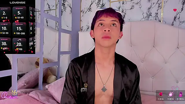 Prince Apolo online show from February 9, 2026, 7:23 pm