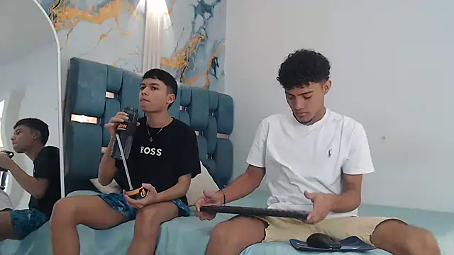 COUPLES BOYS online show from March 14, 2026, 1:22 am