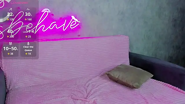 Alicia Hars online show from February 26, 2026, 11:05 pm