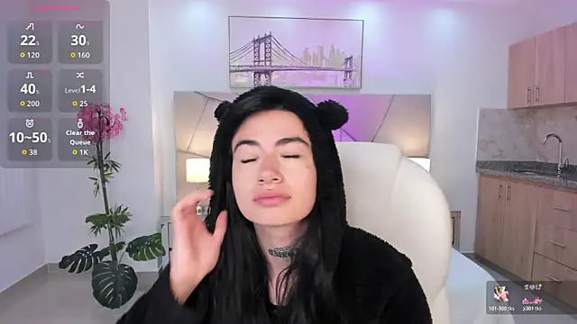 Snapshot of Athenea_sweet_ chatting on February 18, 2026, 8:00 am Athenea sweet online show from February 18, 2026, 8:00 am