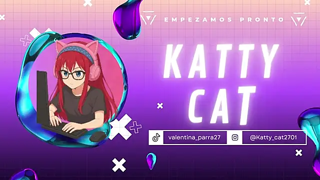 kattycat   online show from November 30, 2025, 12:55 am