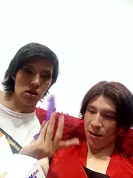 Jazmin trans online show from January 10, 2026, 1:56 am