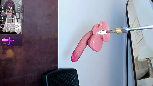 lumi love online show from January 10, 2026, 7:09 pm