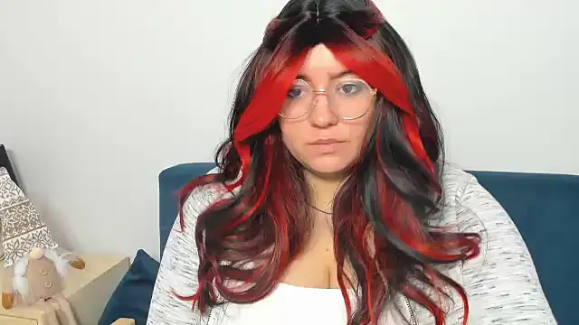 HarperSensual online show from January 7, 2026, 10:09 am