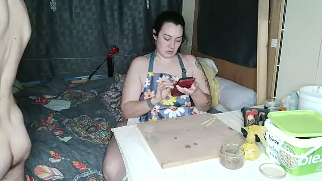 BBWorking online show from February 2, 2026, 8:19 pm