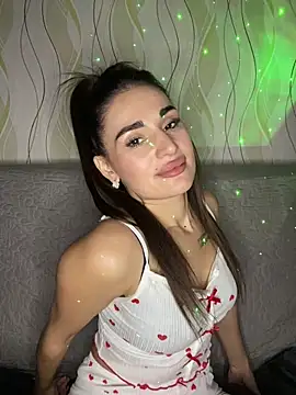 MonikaSi online show from February 27, 2026, 9:14 pm