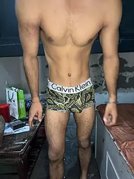 Fitboy07 online show from June 7, 2026, 11:10 pm
