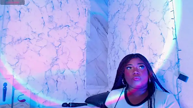 GraceMaaceey online show from December 20, 2025, 3:09 am