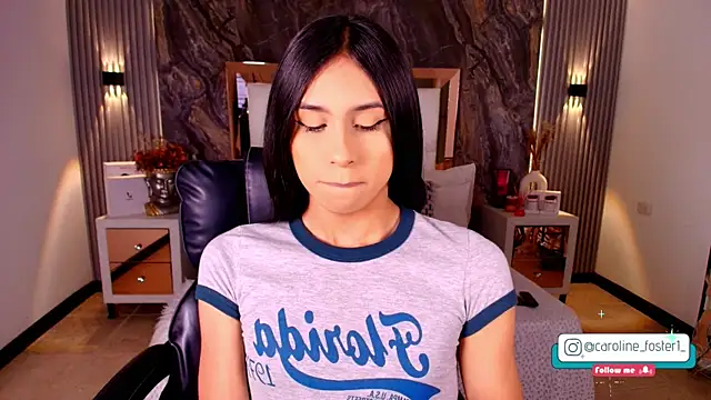 Snapshot of Caroline_foster1 chatting on March 2, 2026, 12:12 pm Caroline foster1 online show from March 2, 2026, 12:12 pm