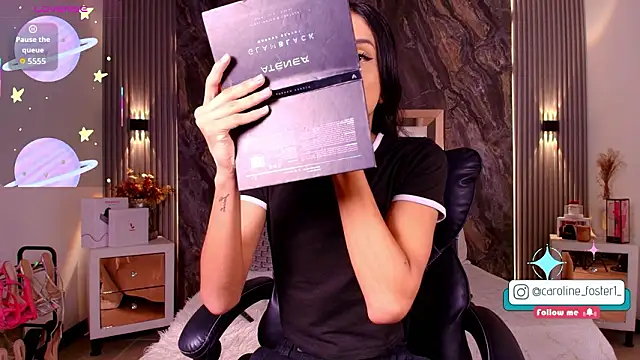 Snapshot of Caroline_foster1 chatting on February 17, 2026, 12:13 pm Caroline foster1 online show from February 17, 2026, 12:13 pm