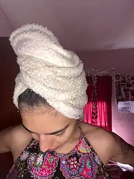 CammyyDomm online show from January 15, 2026, 2:09 pm