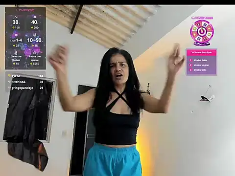 sweetCatallina online show from May 24, 2026, 11:37 pm