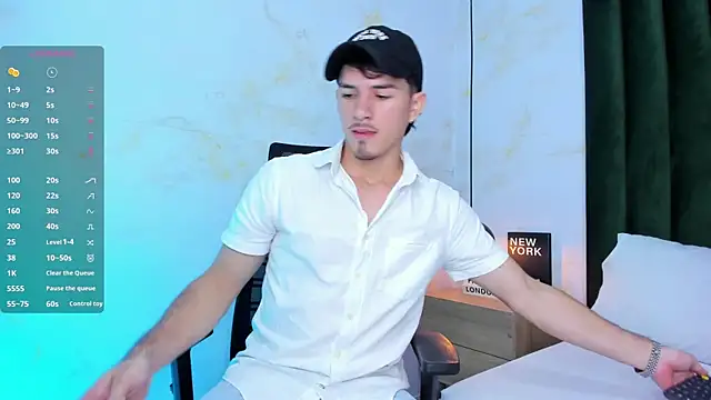 Justin duque online show from December 4, 2025, 7:35 pm