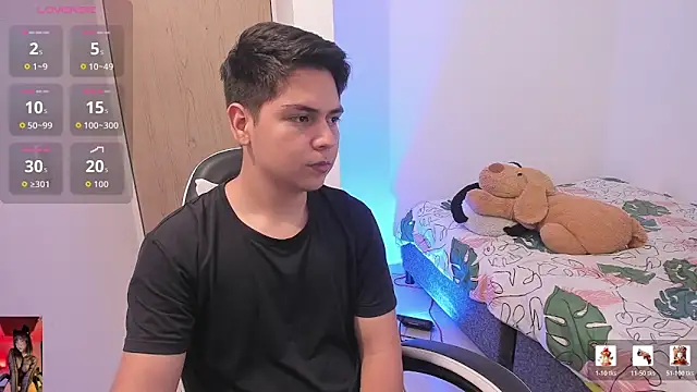 Asta YunoXXX online show from February 16, 2026, 8:02 am