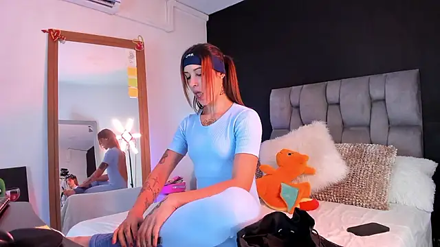 Snapshot of MeganFooster chatting on February 22, 2026, 8:54 pm MeganFooster online show from February 22, 2026, 8:54 pm