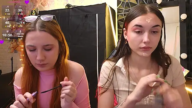 sunny luna online show from February 28, 2026, 3:00 pm