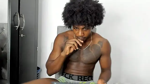 Darktemp  online show from February 12, 2026, 11:10 am