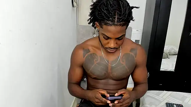 Darktemp  online show from April 13, 2026, 11:36 am