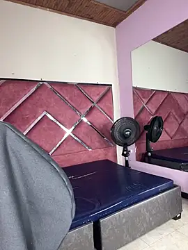 MeganDangelo online show from February 12, 2026, 8:41 pm