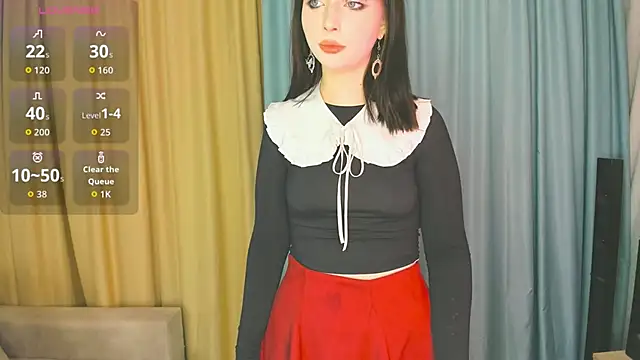 Snapshot of JaneMolane chatting on December 4, 2025, 1:21 pm JaneMolane online show from December 4, 2025, 1:21 pm