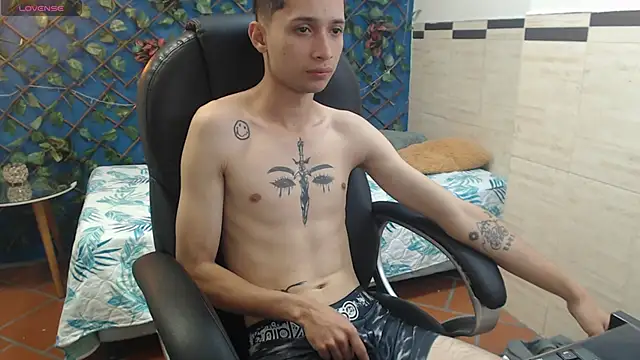 LucassSmith11 online show from March 27, 2026, 6:20 pm