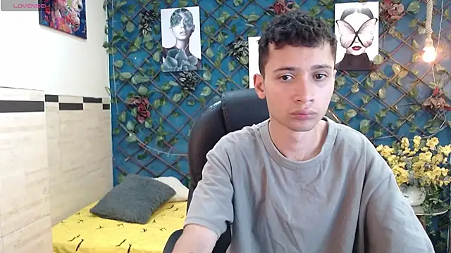 LucassSmith11 online show from June 15, 2026, 1:11 pm