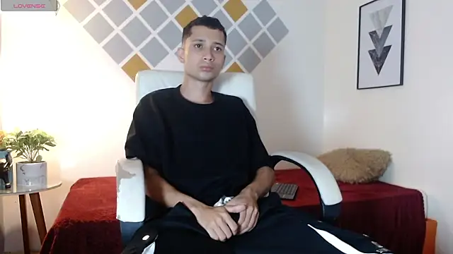 LucassSmith11 online show from March 24, 2026, 6:30 pm