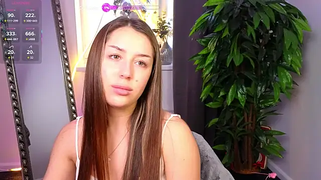 AnikaHarrys- online show from January 12, 2026, 1:18 pm