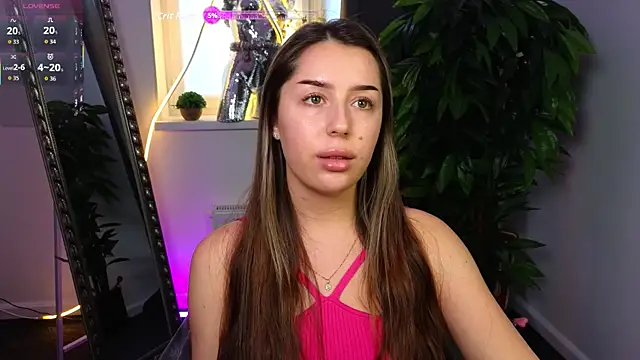 AnikaHarrys- online show from January 13, 2026, 1:04 pm