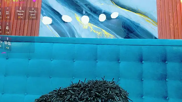 violeta 0426 online show from March 8, 2026, 2:04 am