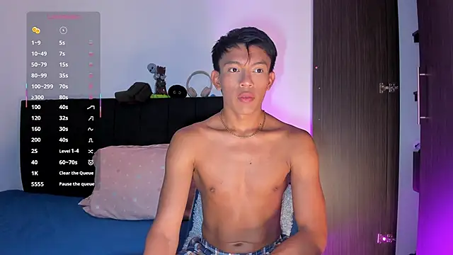 santinaughty online show from February 2, 2026, 1:48 am