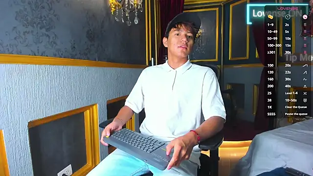 isaac grimm online show from April 15, 2026, 3:12 am