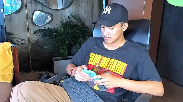 isaac grimm online show from January 17, 2026, 2:59 am