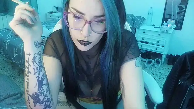 blackrose1997 online show from March 27, 2026, 11:00 am