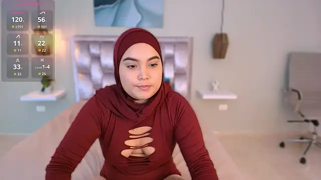 Snapshot of Habi_arabic chatting on February 7, 2026, 4:53 am Habi arabic online show from February 7, 2026, 4:53 am