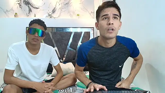 BIG COCKS online show from November 30, 2025, 8:31 pm