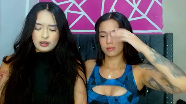 Cristal sillva online show from January 16, 2026, 2:26 am