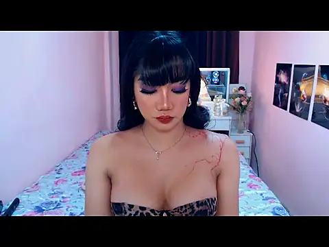 UrScreenGoddess online show from February 11, 2026, 11:37 pm