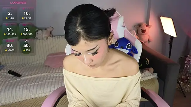 Snapshot of mimiicherry chatting on January 18, 2026, 3:21 am mimiicherry online show from January 18, 2026, 3:21 am