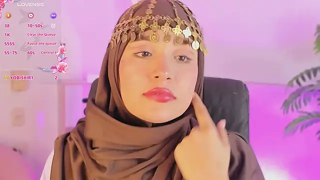 Jazmin kithana online show from May 25, 2026, 11:58 pm