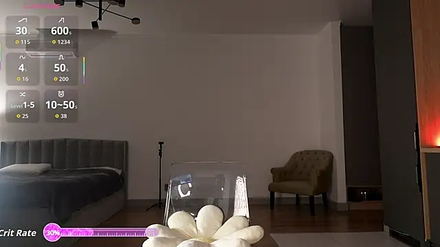 yoursecretloveee online show from May 31, 2026, 2:56 pm