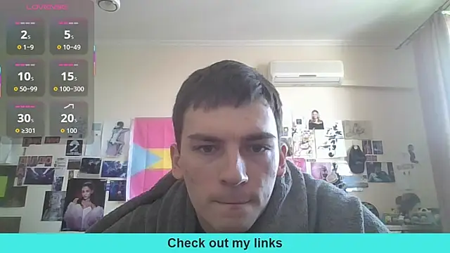 leo cutie online show from February 9, 2026, 9:07 am