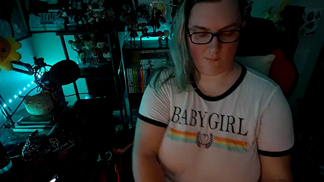 SugarTsunami online show from August 7, 2026, 1:33 am
