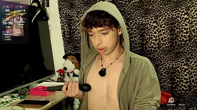 Otter Starr online show from March 21, 2026, 3:19 am