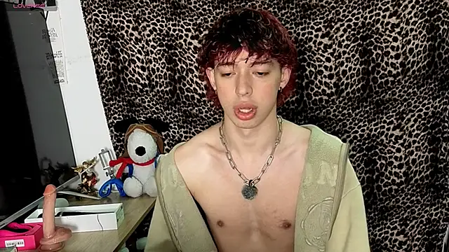 Otter Starr online show from February 7, 2026, 4:09 am