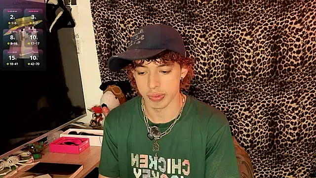 Otter Starr online show from March 20, 2026, 3:07 am