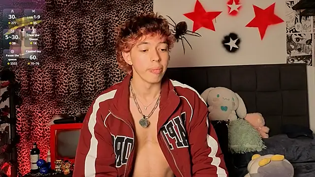 Otter Starr online show from January 9, 2026, 3:02 am