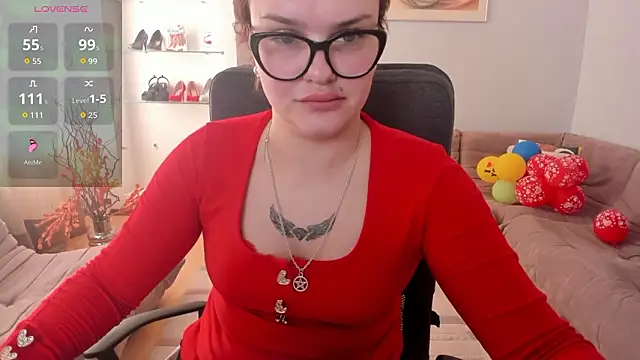 KamillaJei online show from March 12, 2026, 6:17 am