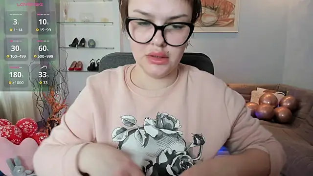 KamillaJei online show from March 21, 2026, 5:08 am