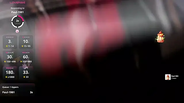 KamillaJei online show from April 10, 2026, 4:19 am